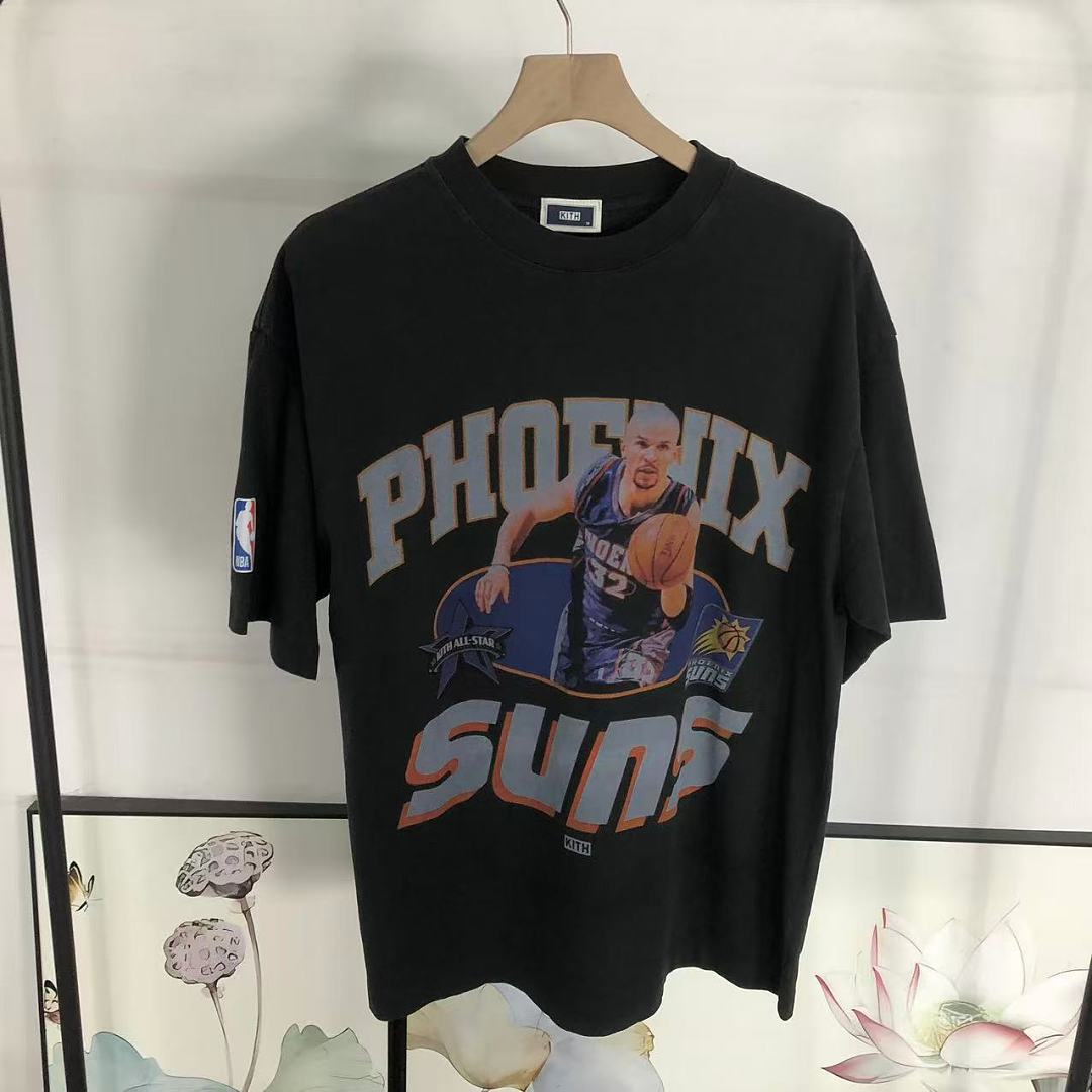 Kith 148 KITH NBA BASKETBALL T-SHIRT 22043022001 (Im 170Cm 60Kg I Wear Size M In The Phot) - Image 17