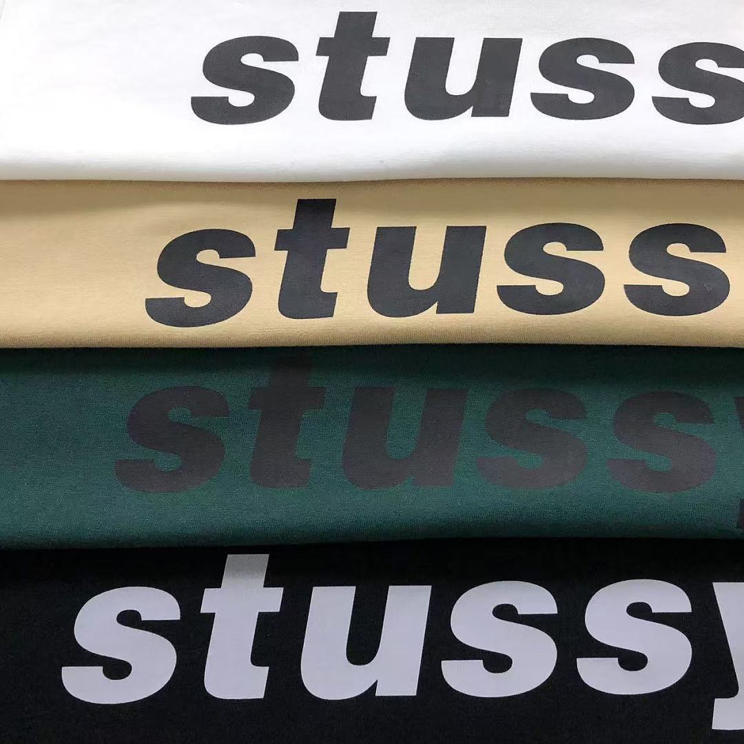 Stussy 82 STUSSY T-SHIRT 4206202302 (Im 170Cm 60Kg I Wear Size M In The Phot) - Image 25