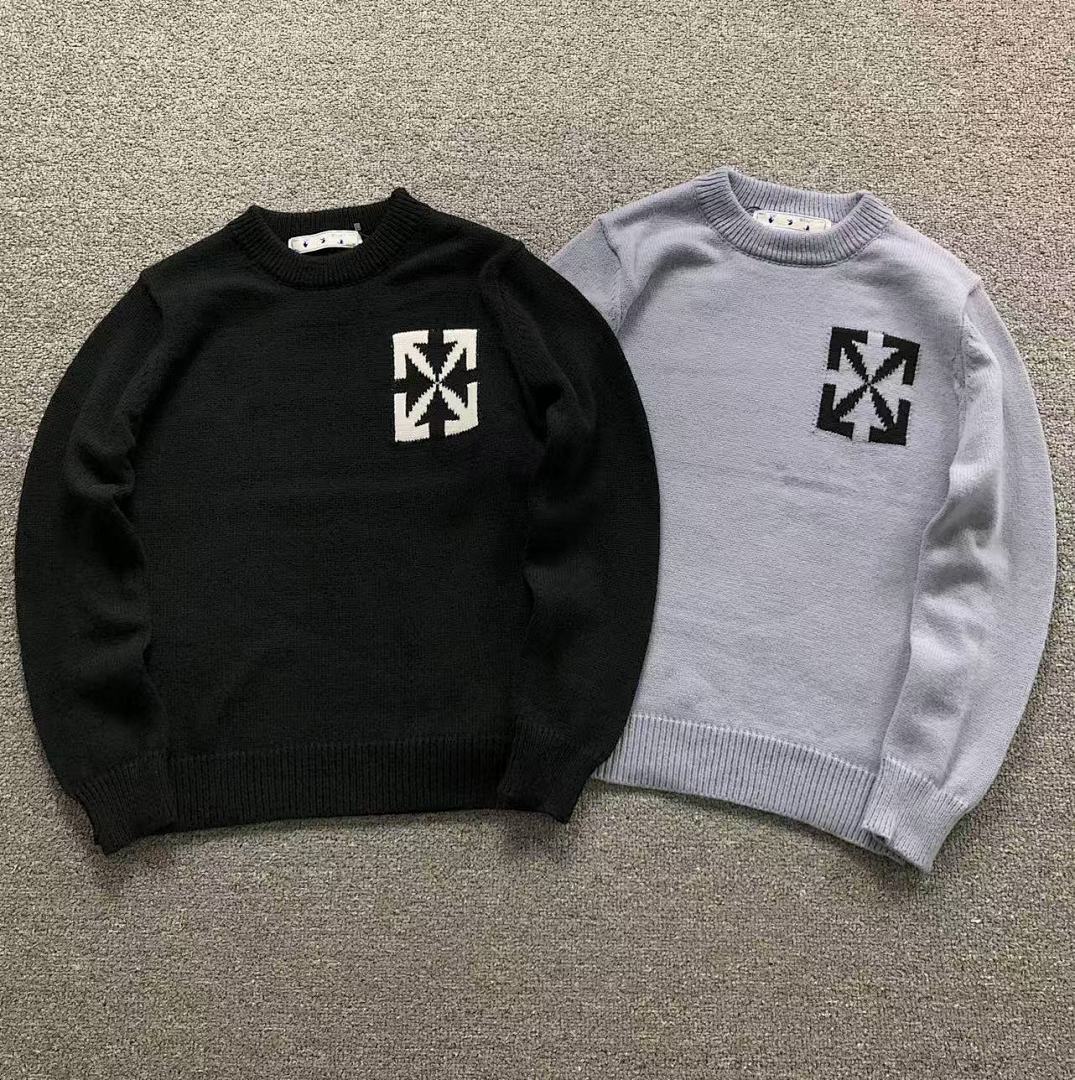 Off-White 125 OFF-WHITE SWEATER 11082317140 (Im 170Cm 60Kg I Wear Size M In The Phot)