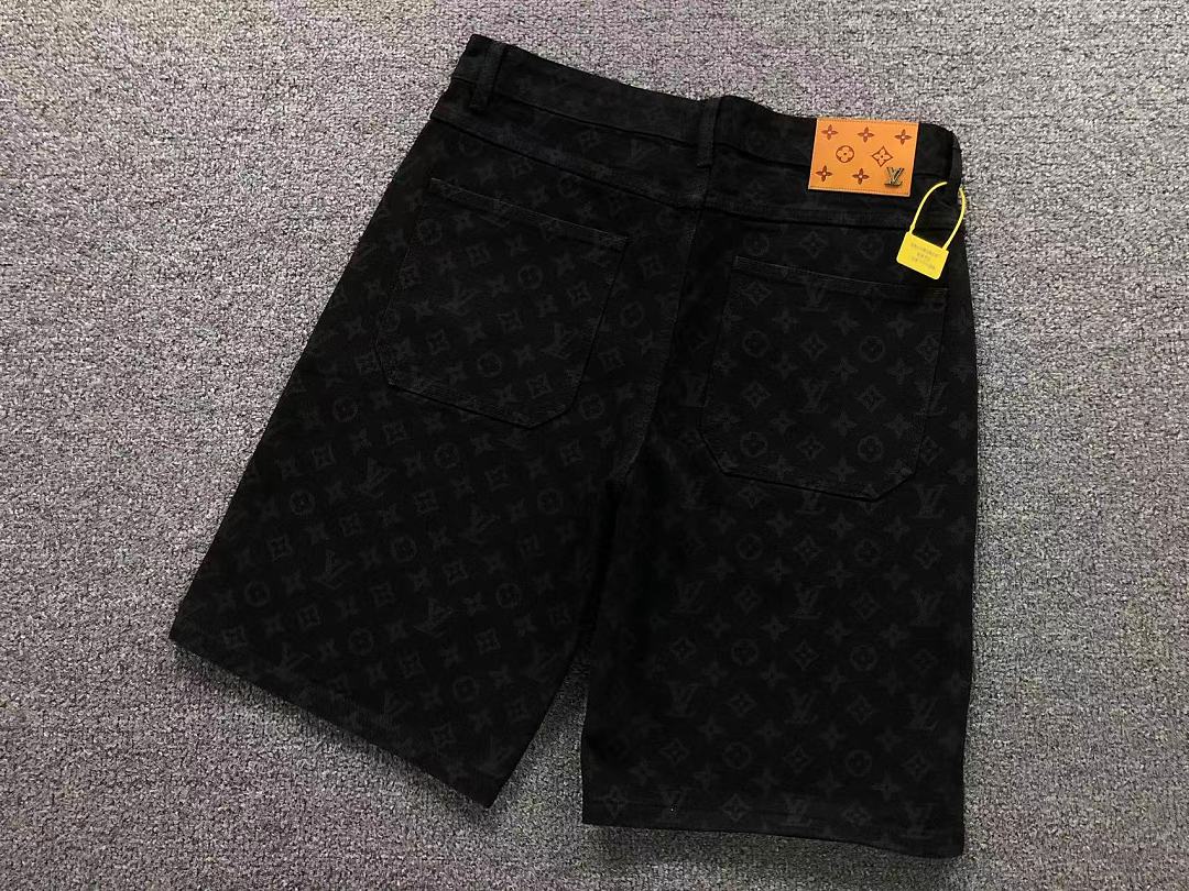 Louis Vuitton 185 L⭐ SHORTS 3207110717 (Im 170Cm 60Kg I Wear Size L In The Phot) - Image 6