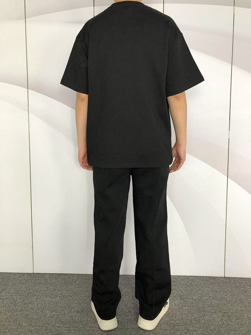 Palm Angels 78 PALM ANGELS T-SHIRT 41070119121 (Im 170Cm 60Kg I Wear Size S In The Phot) - Image 4