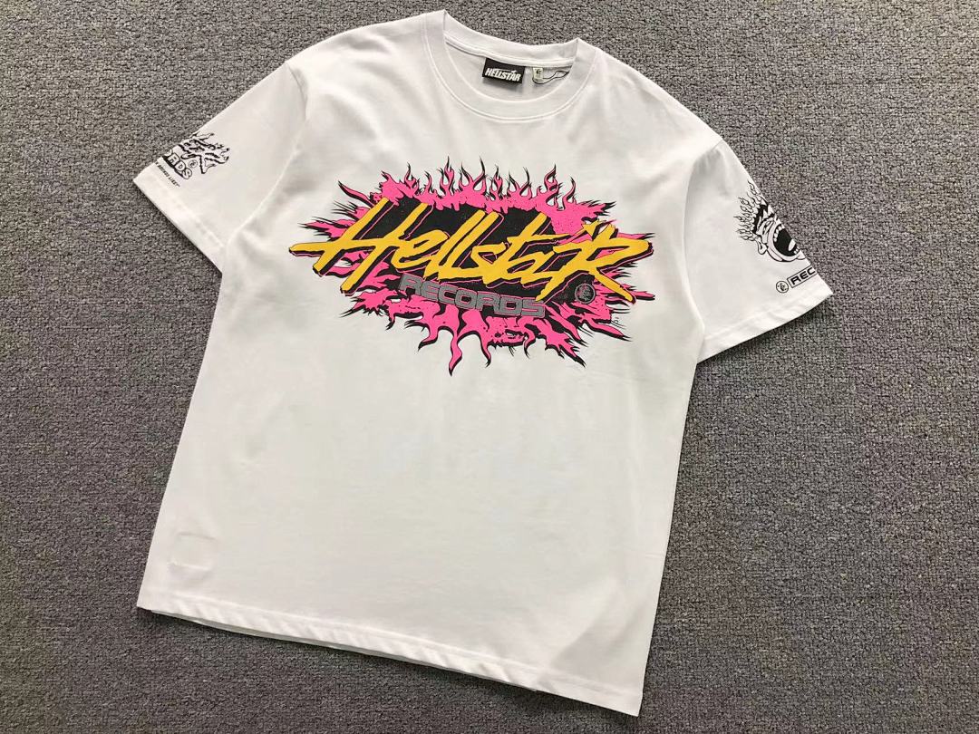 Hellstar 115 HELLSTAR T-SHIRT 22040628125 (Im 170Cm 60Kg I Wear Size M In The Phot) - Image 8