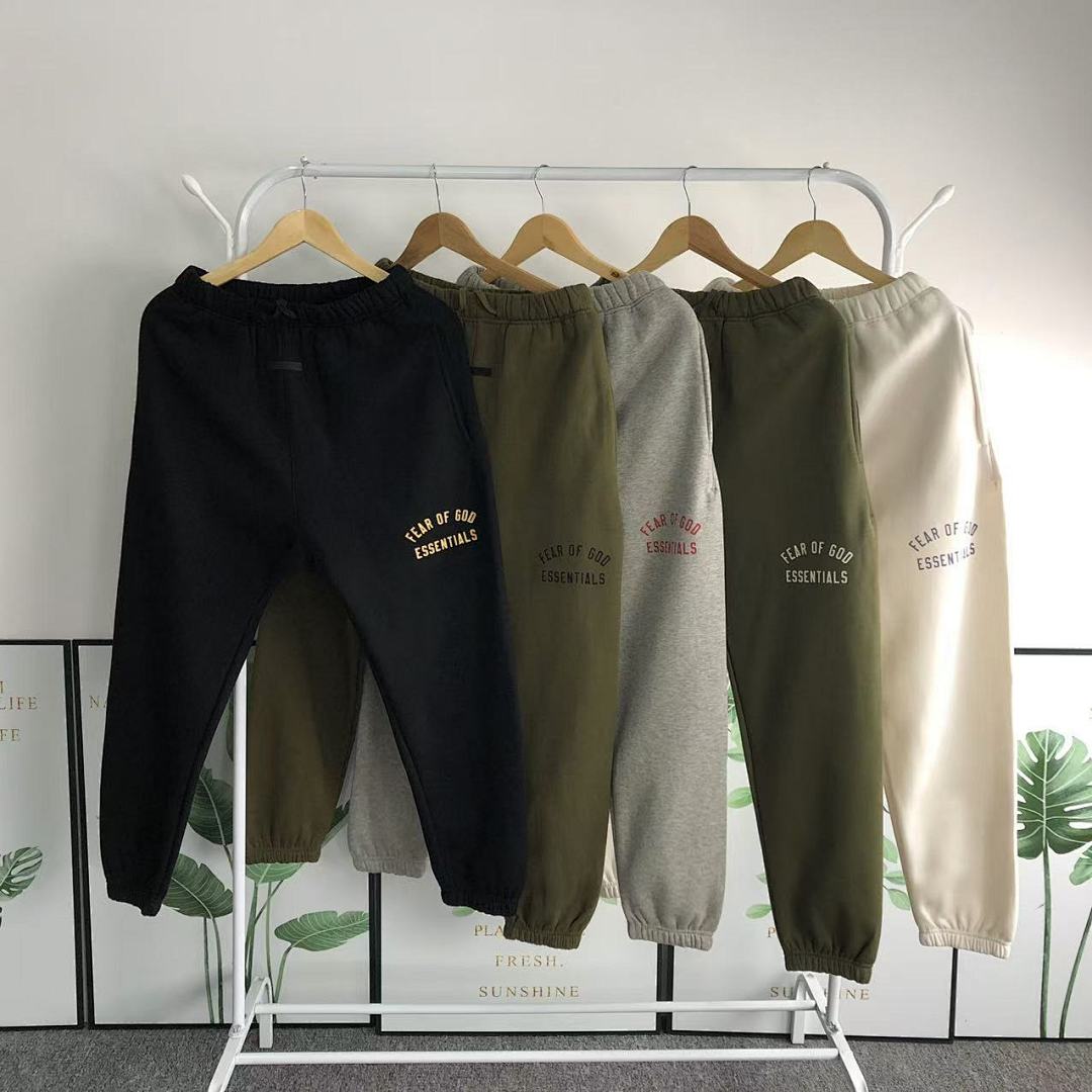 Fear of God 145 FOG TROUSERS 312100717 (Im 170Cm 57Kg I Wear Size S In The Phot) - Image 33