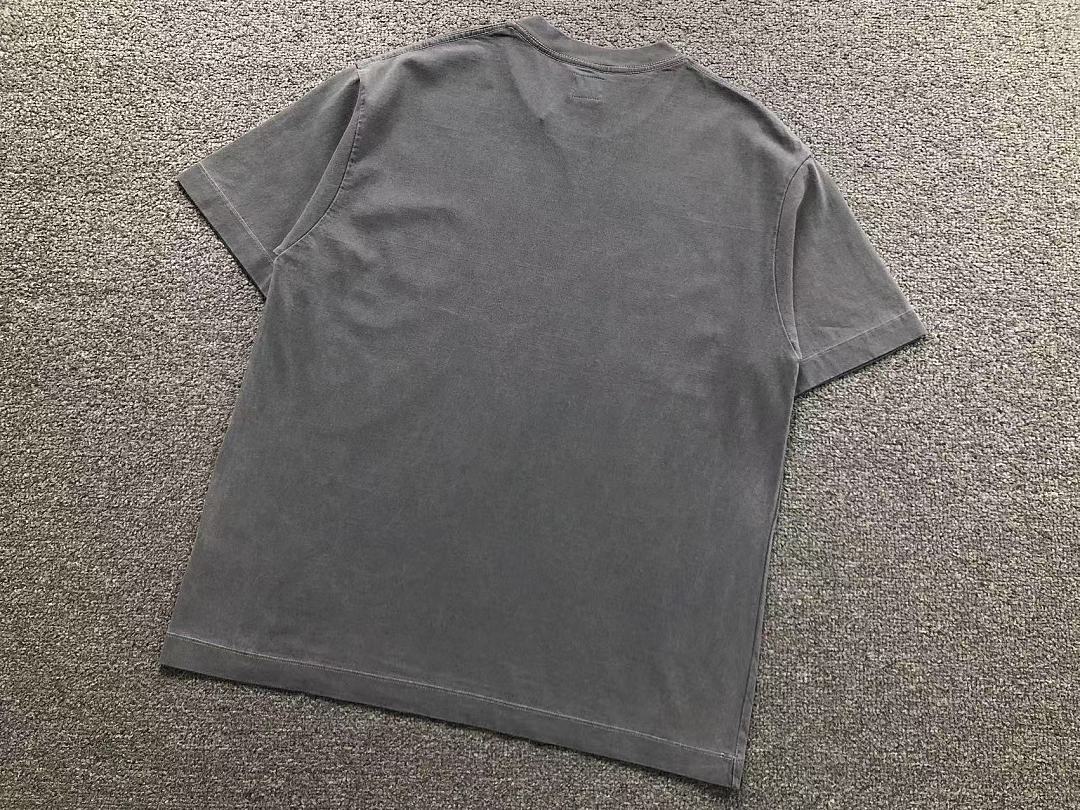Chanel 98 SAINT MICHAEL T-SHIRT 124170671 (Im 170Cm 60Kg I Wear Size M In The Phot) - Image 16