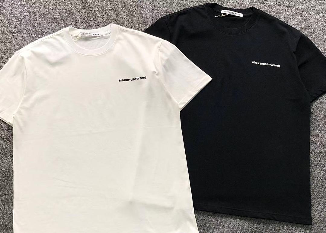 Alexander Wang 85 A⭐⭐X⭐⭐⭐ER W⭐⭐G T-SHIRT 5260511136 (Im 170Cm 60Kg I Wear Size L In The Phot) - Image 6