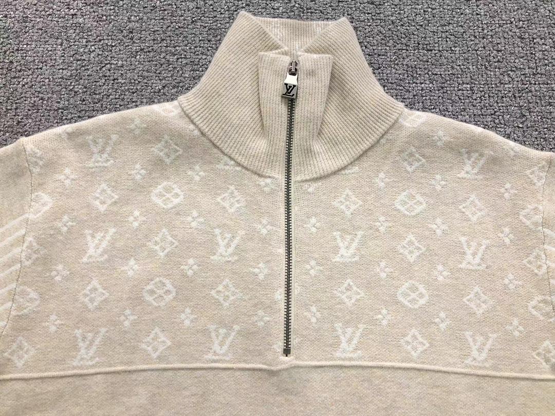 Louis Vuitton 358 L⭐ SWEATER 3208150621 (Im 170Cm 60Kg I Wear Size M In The Phot) - Image 8