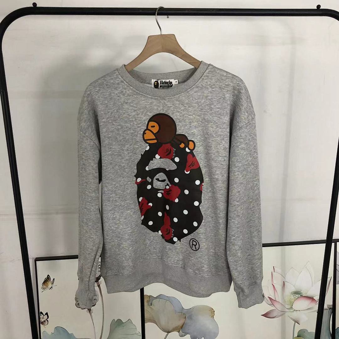 Bape 115 BAPE HOODIE 411190398 (Im 170Cm 60Kg I Wear Size S In The Phot) - Image 22