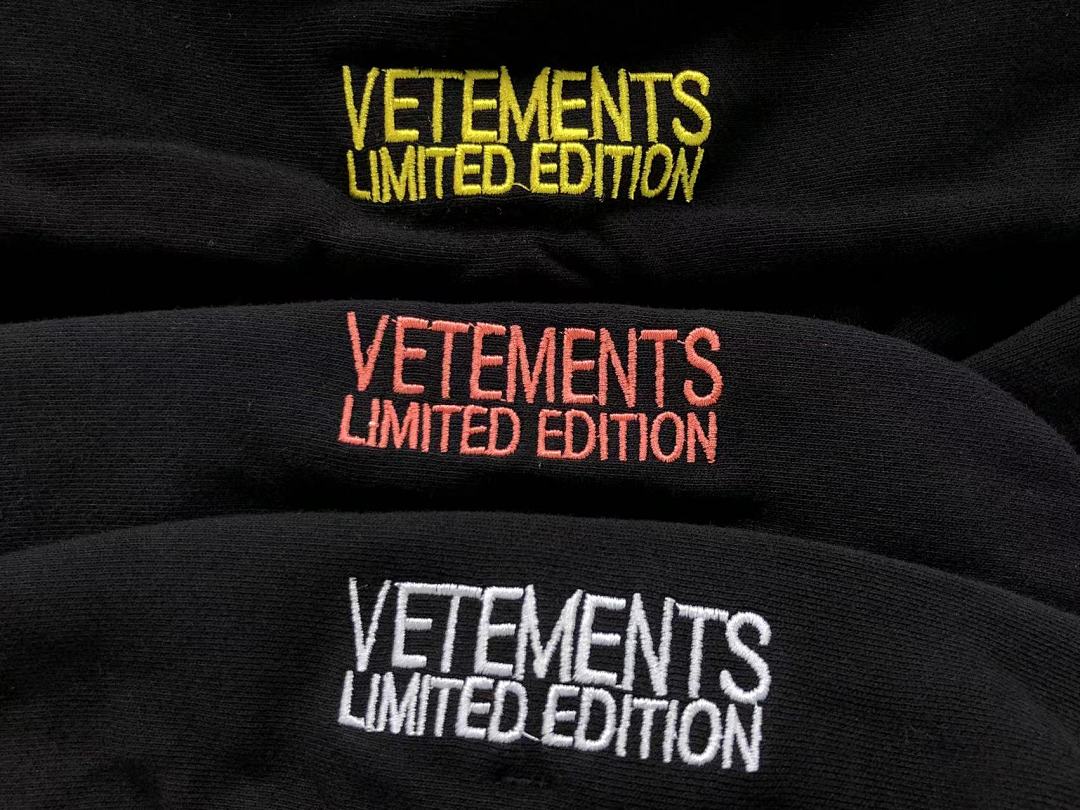 Vetements 158 VETEMENTS HOODIE 41091519145 (Im 170Cm 60Kg I Wear Size S In The Phot) - Image 29