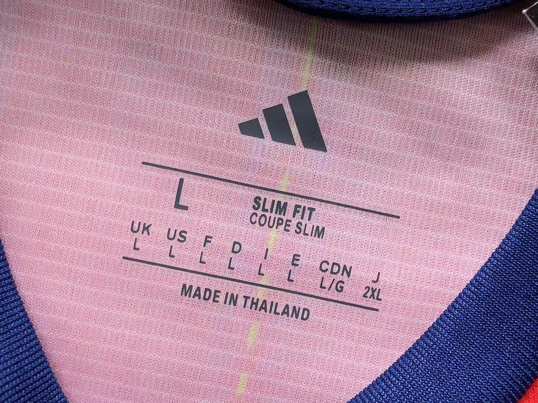 Unbranded 82 FOOTBALL T-SHIRT 1281807002 (Im 170Cm 60Kg I Wear Size L In The Phot) - Image 16