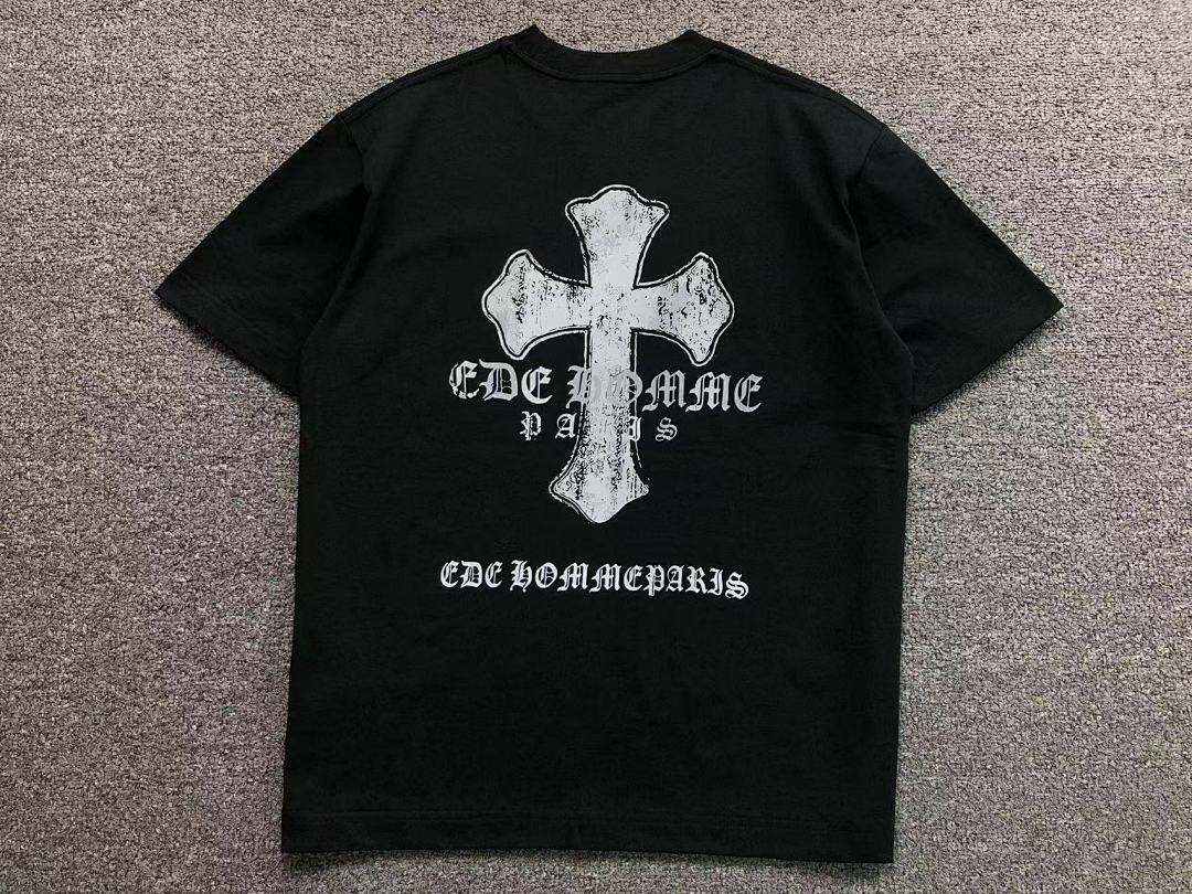 Comme des Garcons 115 C⭐⭐OME HE⭐⭐TS T-SHIRT 5232322147 (Im 170Cm 60Kg I Wear Size M In The Phot) - Image 10
