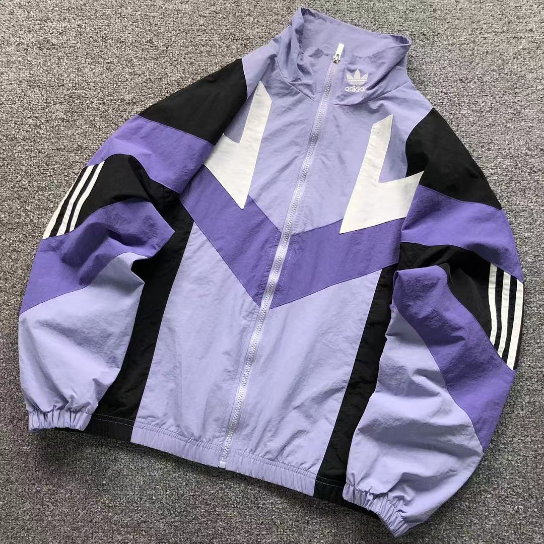 Adidas 188 A⭐I⭐AS JACKET 4206060677 (Im 170Cm 60Kg I Wear Size M In The Phot)