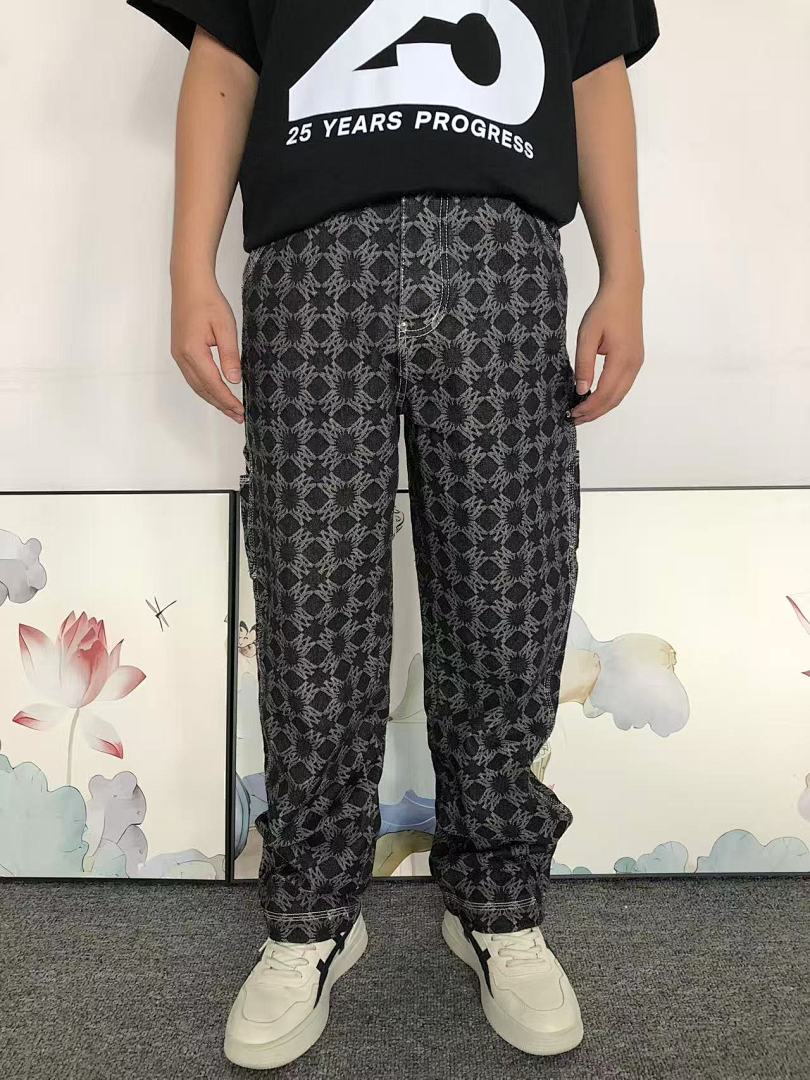 AMIRI 215 AMIRI TROUSERS 3108220117 (Im 170Cm 60Kg I Wear Size 30 In The Phot) - Image 3