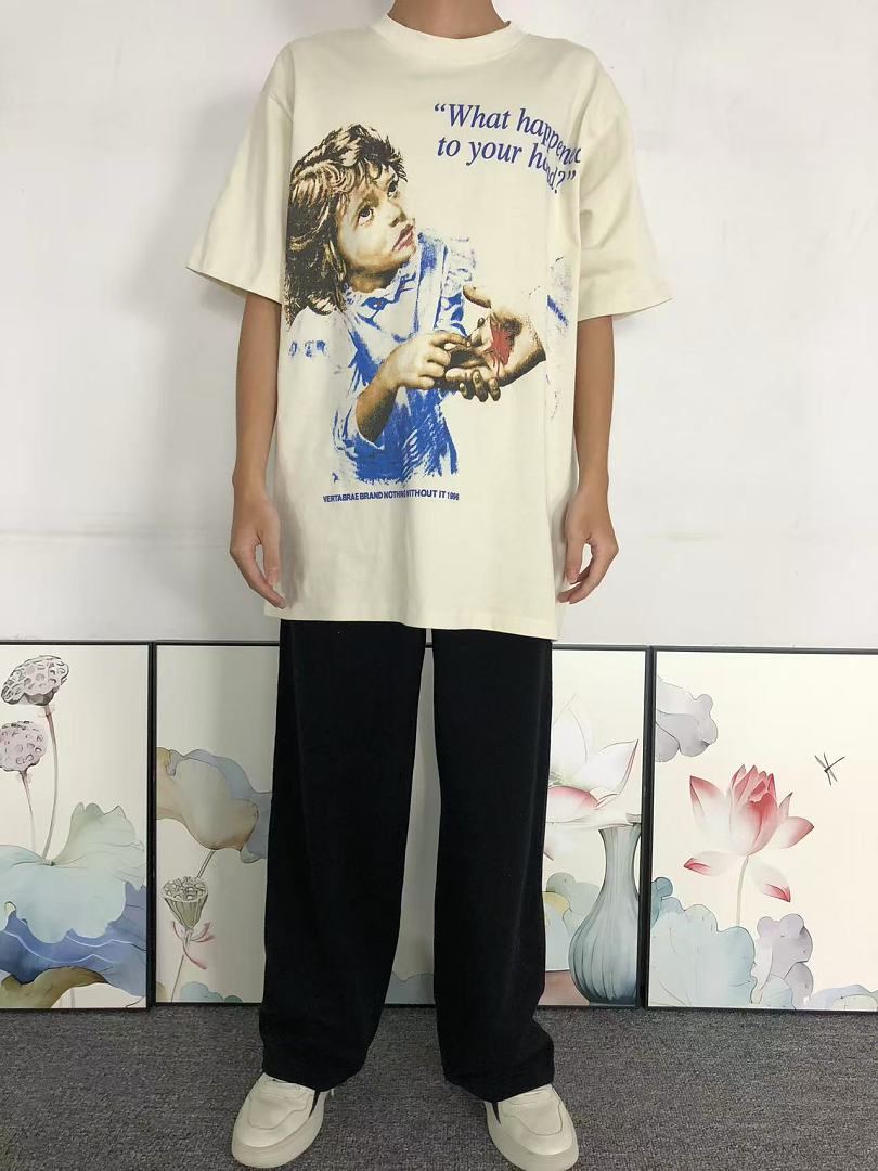 Unbranded 118 FASHION T-SHIRT 3208152972 (Im 170Cm 60Kg I Wear Size XL In The Phot) - Image 3