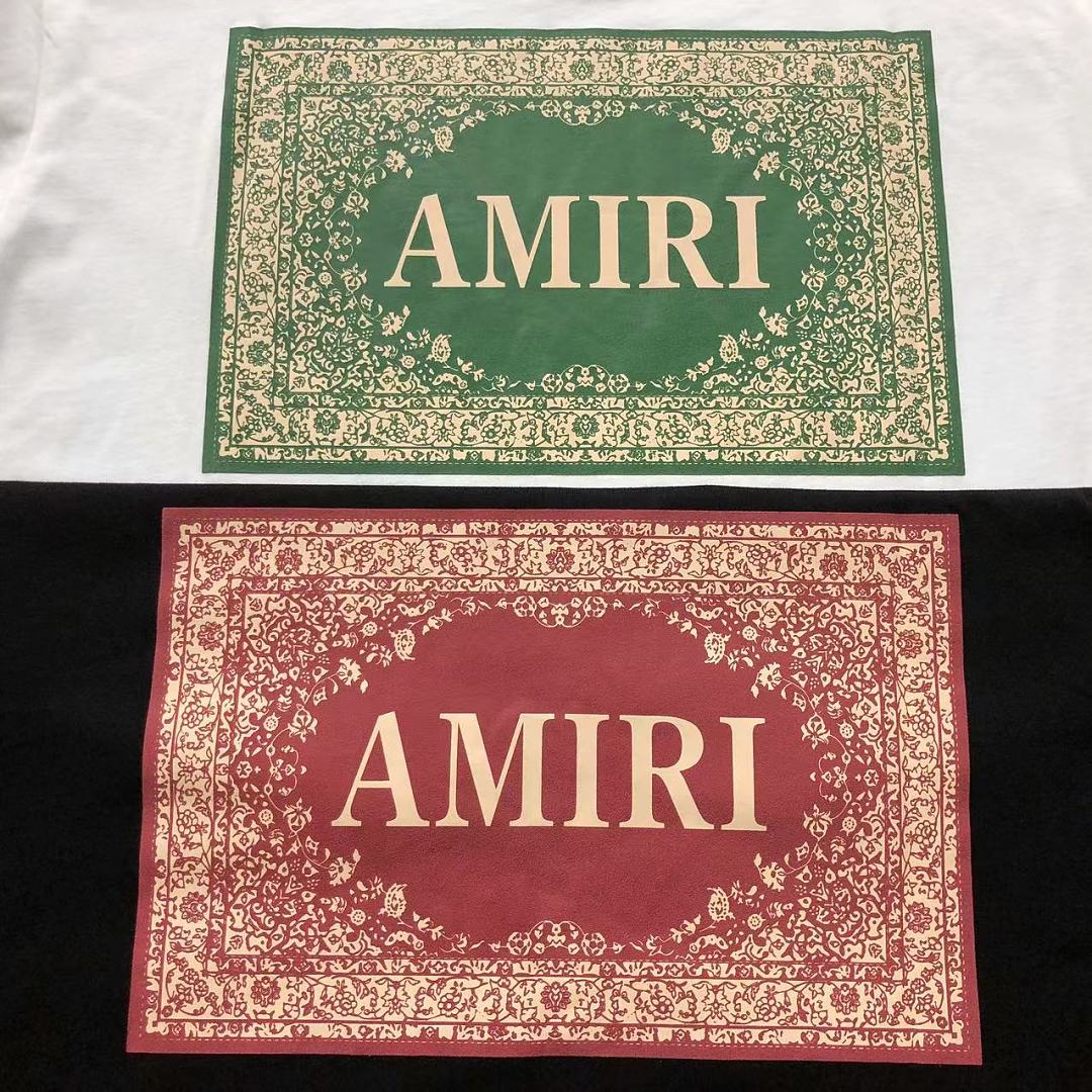 AMIRI 82 AMIRI T-SHIRT 526060686 (Im 170Cm 60Kg I Wear Size M In The Phot) - Image 12