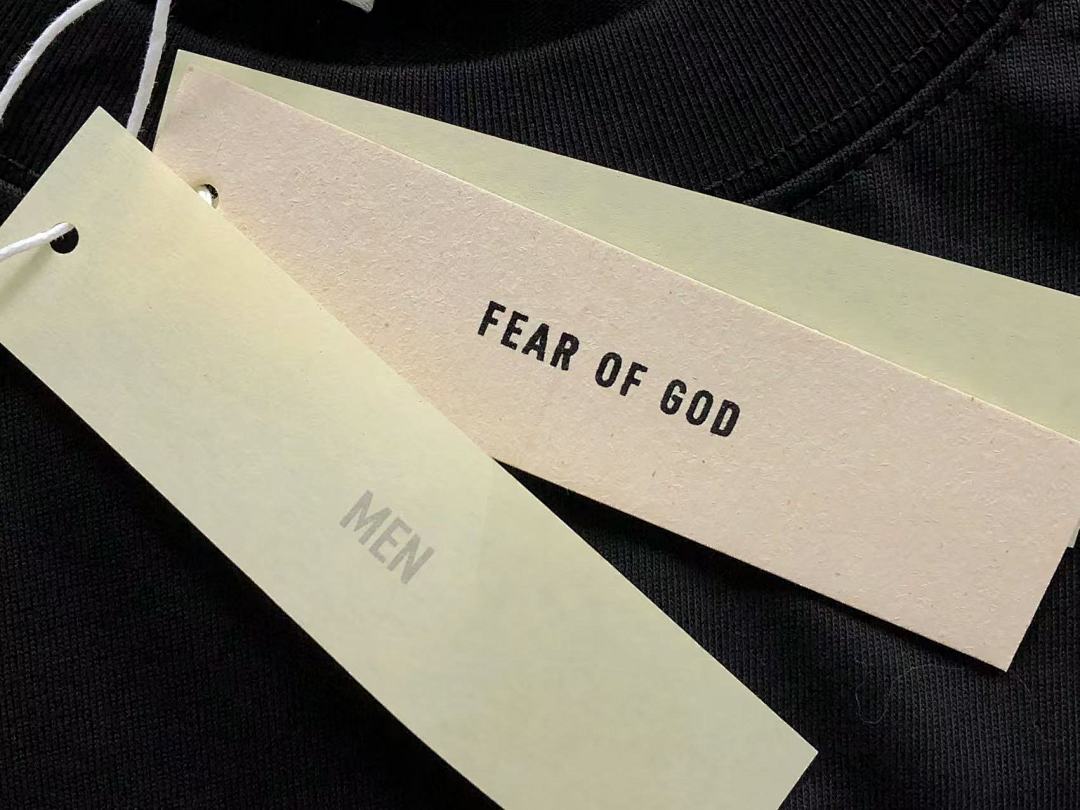 Fear of God SHORT95 FOG T-SHIRT SHORTS 3203282921 (Im 170Cm 60Kg I Wear Size S In The Phot) - Image 30