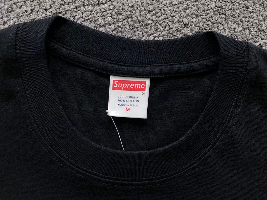 Supreme 78 S⭐⭐R⭐⭐E T-SHIRT 41061015123 (Im 170Cm 60Kg I Wear Size M In The Phot) - Image 23