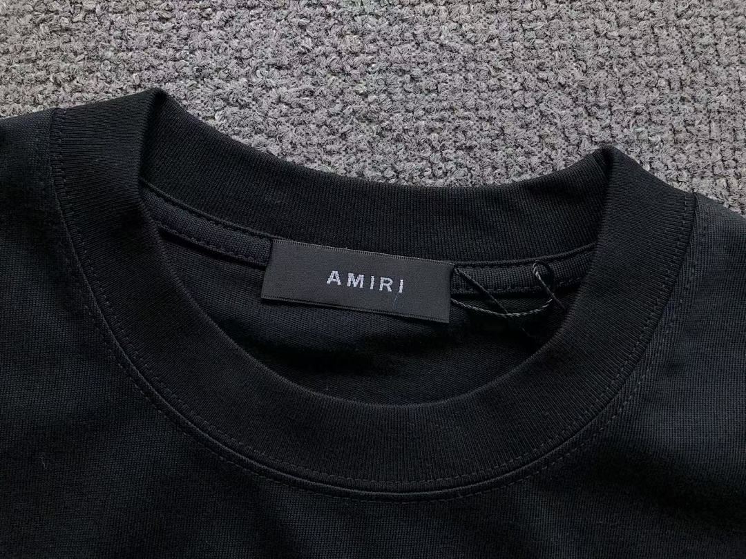 AMIRI 118 AMIRI T-SHIRT 3201215421 (Im 170Cm 60Kg I Wear Size M In The Phot) - Image 24