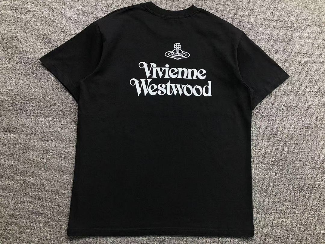 Vivienne Westwood 128 VIVIENNE WESTWOOD T-SHIRT 413251721 (Im 170Cm 60Kg I Wear Size M In The Phot) - Image 7