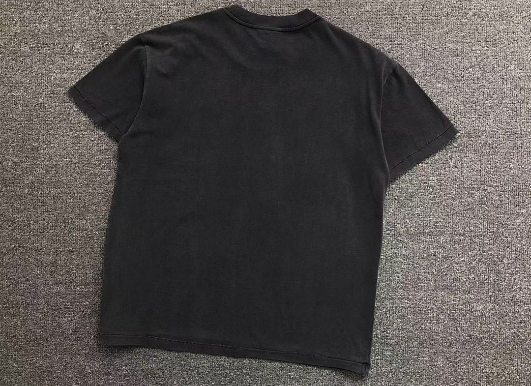 Chanel 108 SAINT MICHAEL T-SHIRT 312101317 (Im 170Cm 57Kg I Wear Size S In The Phot) - Image 11