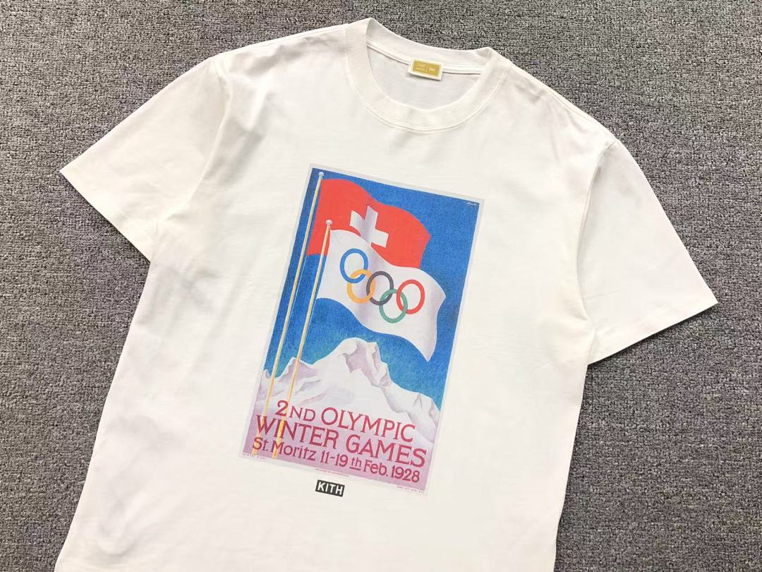 Kith 95 KITH T-SHIRT 57043195 (Im 170Cm 60Kg I Wear Size M In The Phot) - Image 7