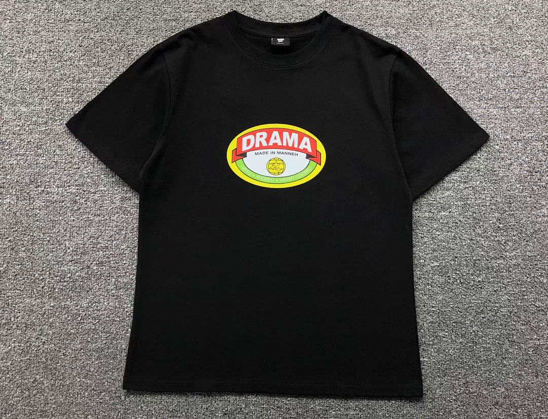 Unbranded 79 DR⭐MA⭐AL⭐ T-SHIRT 215101856 (Im 170Cm 60Kg I Wear Size M In The Phot) - Image 5