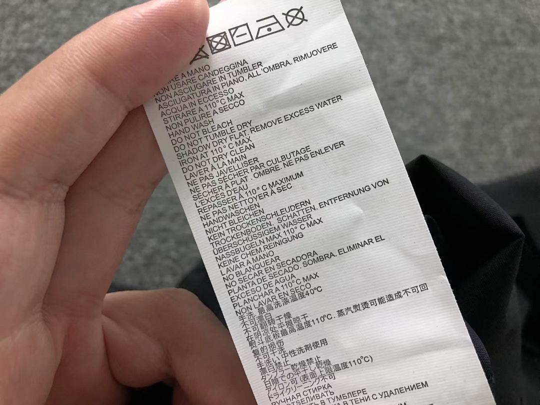 On Running 138 MAISON MARGIELA SHIRT 5123012162 (Im 170Cm 60Kg I Wear Size S In The Phot) - Image 19