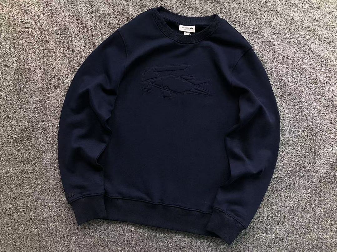 Lacoste 158 LACOSTE HOODIE 1108260108 (Im 170Cm 60Kg I Wear Size S In The Phot) - Image 10