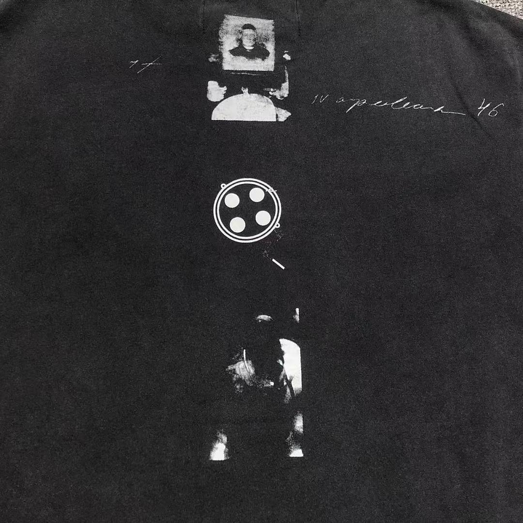 Chanel 113 ENFANTS RICHES DEPRIMES LONG SLEEVED 5260837162 (Im 170Cm 60Kg I Wear Size M In The Phot) - Image 14