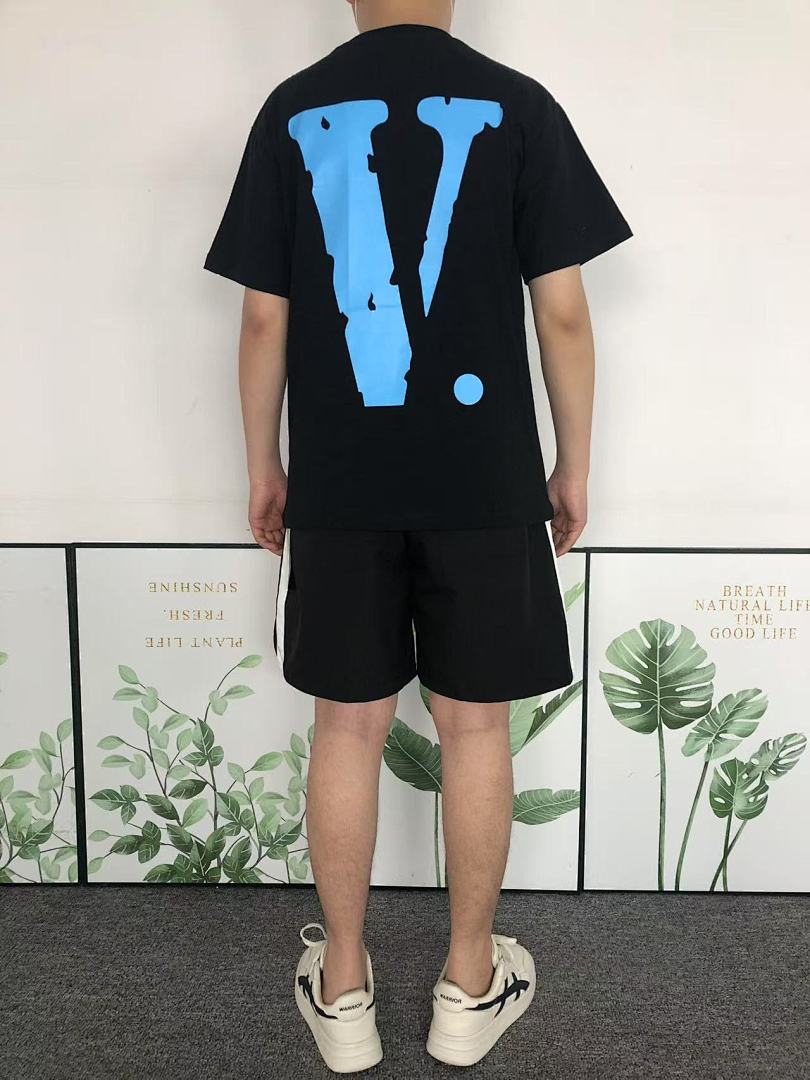 On Running 69 VLONE T-SHIRT 504142391 (Im 170Cm 60Kg I Wear Size S In The Phot) - Image 4