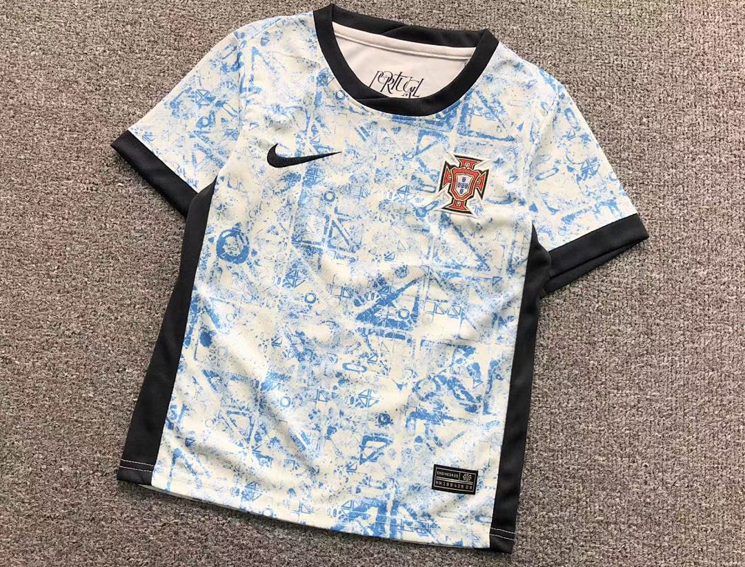 Chanel 75 FOOTBALL CHILD T-SHIRT - Image 7