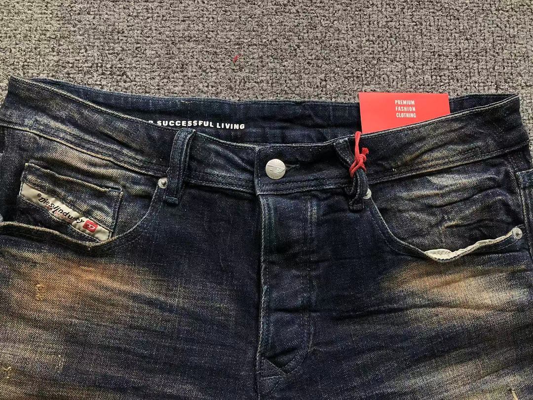 Diesel 228 DIESEL TROUSERS 3207081017 (Im 170Cm 60Kg I Wear Size 32 In The Phot) - Image 20