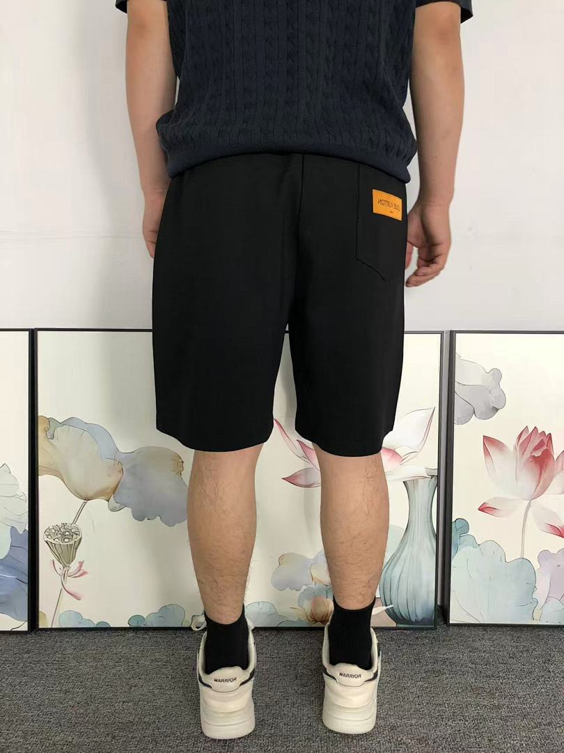 Louis Vuitton 115 L⭐ SHORTS 3203231920 (Im 170Cm 60Kg I Wear Size XL In The Phot) - Image 4