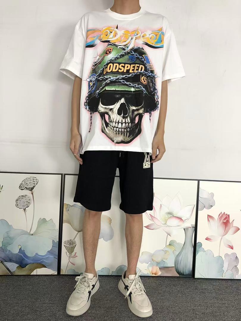 Godspeed 98 GO⭐S⭐E⭐D T-SHIRT 3204301517 (Im 170Cm 60Kg I Wear Size S In The Phot) - Image 3
