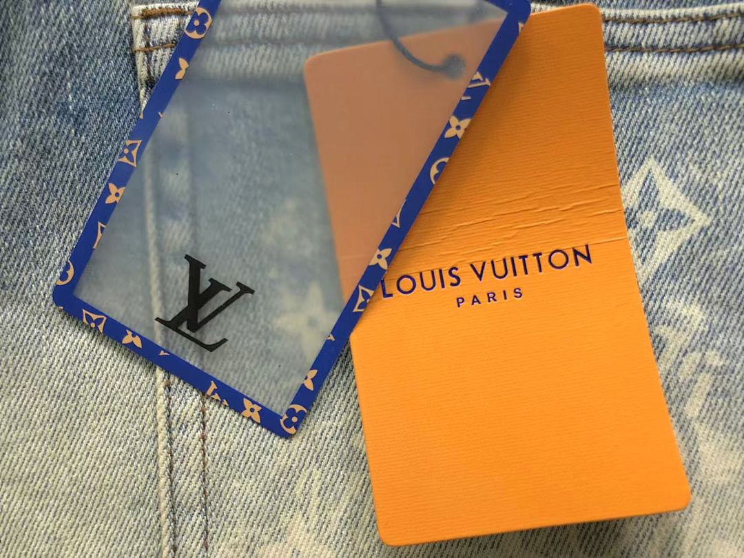 Louis Vuitton 245 L⭐ TROUSERS 511251205 (Im 170Cm 60Kg I Wear Size 32 In The Phot) - Image 21