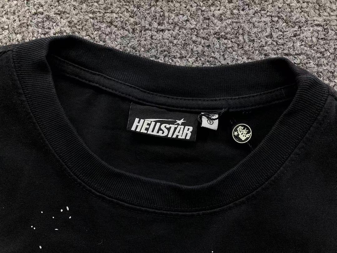 Hellstar 135 HELLSTAR T-SHIRT 3110172617 (Im 170Cm 60Kg I Wear Size S In The Phot) - Image 17