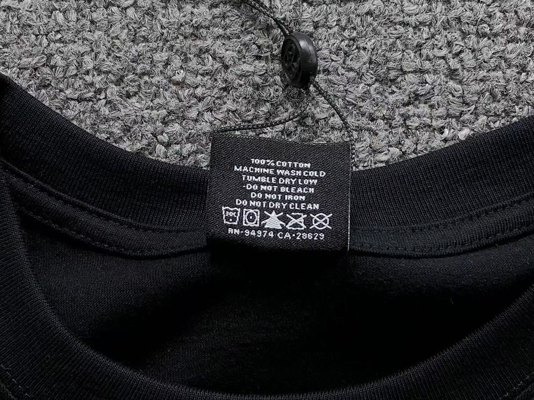 Stussy 128 STUSSY T-SHIRT 22052533001 (Im 170Cm 60Kg I Wear Size M In The Phot) - Image 22