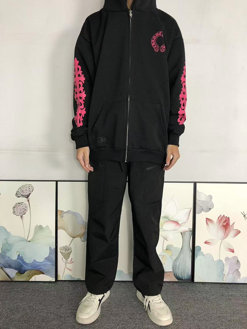 Comme des Garcons 145 C⭐⭐OME HE⭐⭐TS HOODIE 1282622177 (Im 170Cm 60Kg I Wear Size M In The Phot) - Image 3