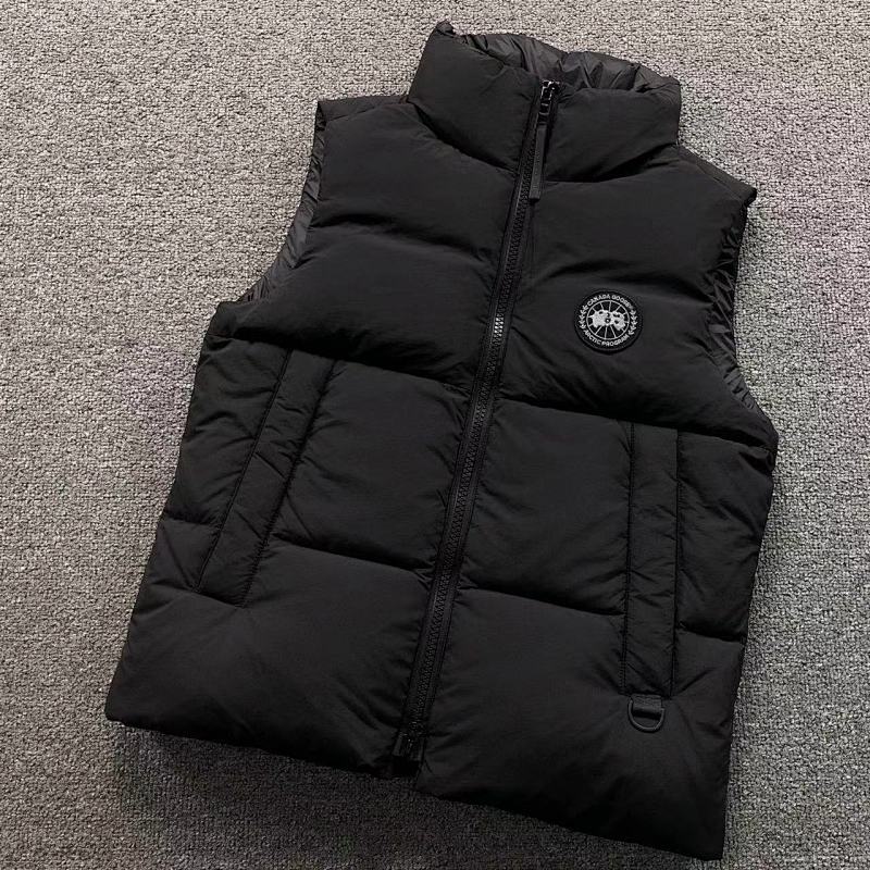 Canada Goose 388 C⭐N⭐⭐A G⭐⭐⭐E DOWN JACKETS VEST 3108051815 (Im 170Cm 60Kg I Wear Size S In The Phot)
