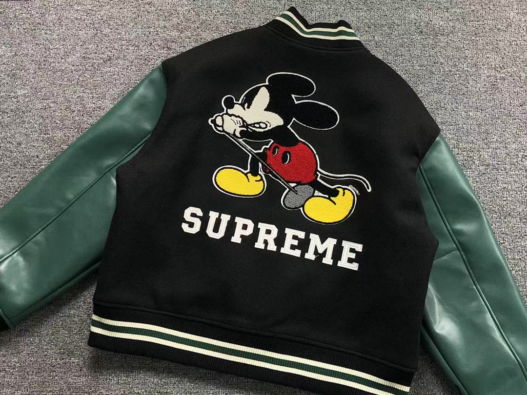 Supreme 328 S⭐⭐R⭐⭐E JACKET 1111170435 (Im 170Cm 60Kg I Wear Size S In The Phot) - Image 9