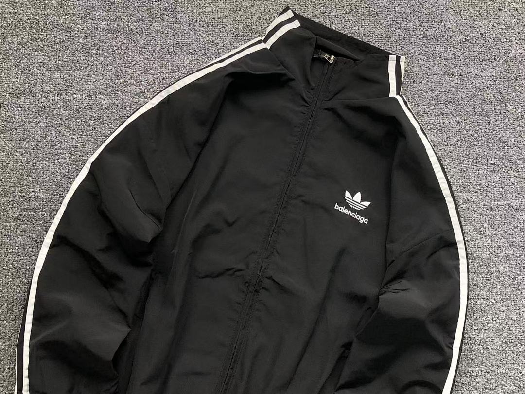 Adidas TROUSERS 128 A⭐I⭐AS B⭐L⭐⭐⭐IA⭐A JACKET - Image 10