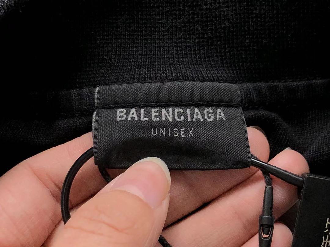 Balenciaga 138 B⭐L⭐⭐⭐IA⭐A T-SHIRT 42042002163 (Im 170Cm 60Kg I Wear Size XS In The Phot) - Image 13