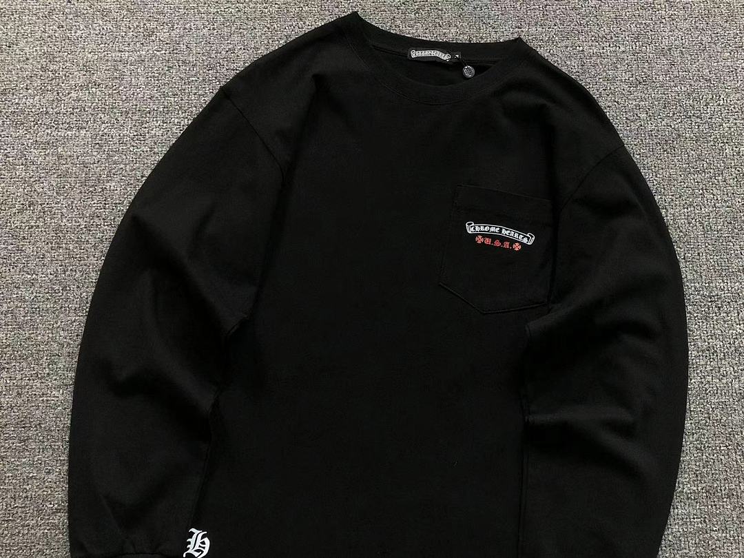 Comme des Garcons 113 C⭐⭐OME HE⭐⭐TS LONG SLEEVED 1272314177 (Im 170Cm 60Kg I Wear Size M In The Phot) - Image 12