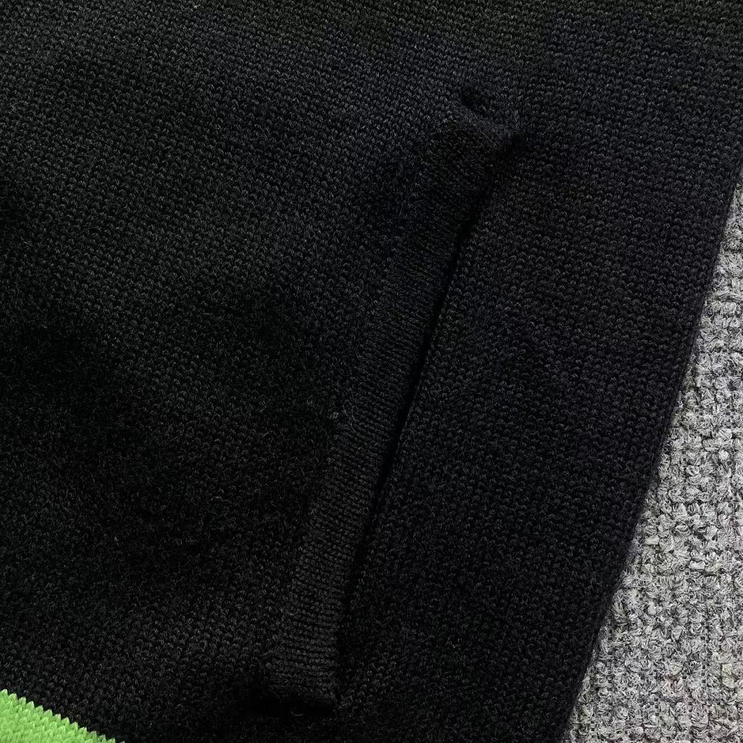 Casablanca 348 CASABLANCA SWEATER 3208123321 (Im 170Cm 60Kg I Wear Size M In The Phot) - Image 11