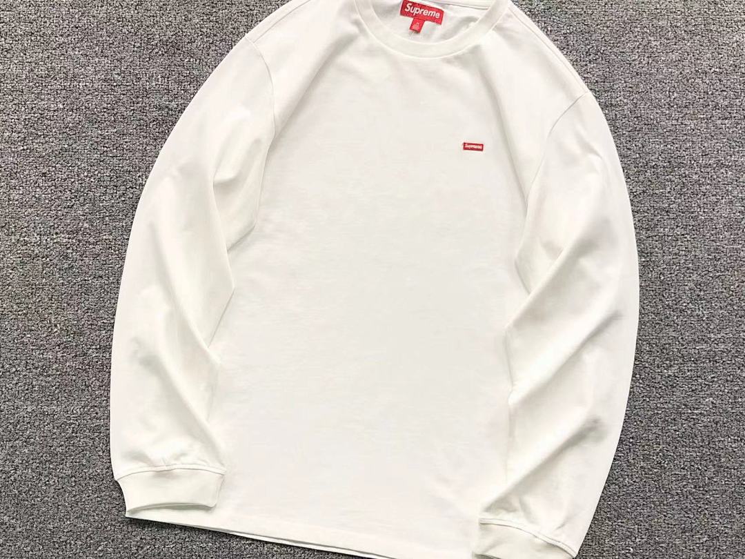 Supreme 158 S⭐⭐R⭐⭐E LONG SLEEVED 1107240533 (Im 170Cm 60Kg I Wear Size M In The Phot) - Image 8