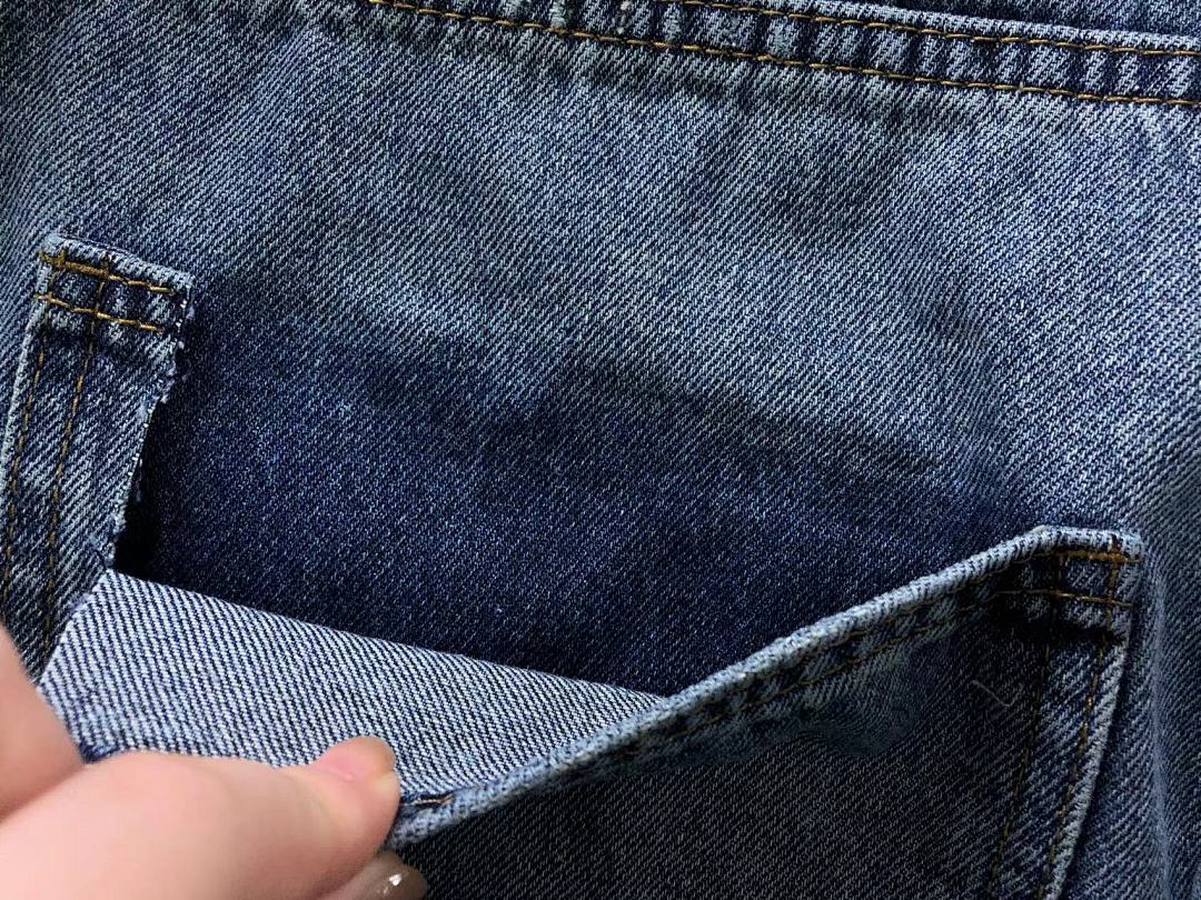 Chanel 165 ENFANTS RICHES DEPRIMES TROUSERS 511615162 (Im 170Cm 60Kg I Wear Size S In The Phot) - Image 13