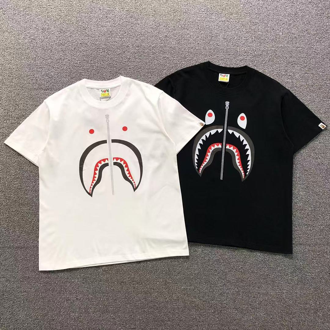 Bape 85 BAPE T-SHIRT 124230231 (Im 170Cm 60Kg I Wear Size M In The Phot), photo 1