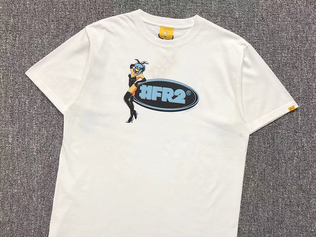 FR2 95 FR2 T-SHIRT - Image 9