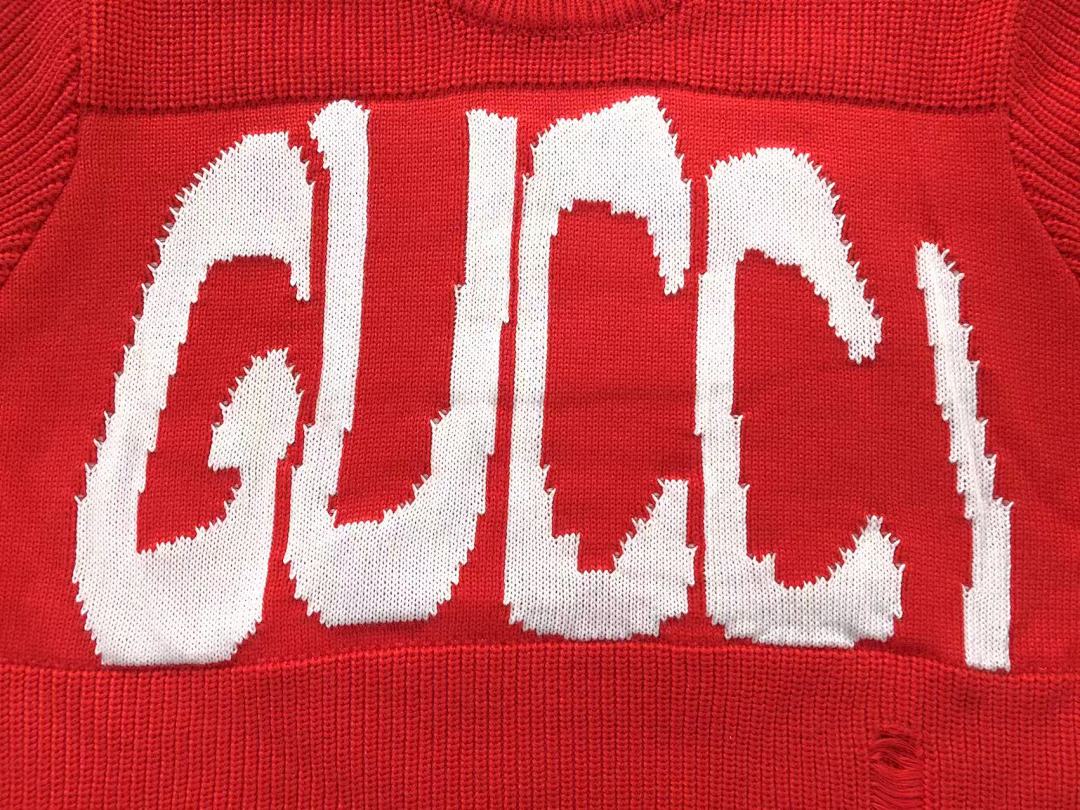 Balenciaga 138 G⭐C⭐I B⭐L⭐⭐⭐IA⭐A SWEATER 4112610146 (Im 170Cm 60Kg I Wear Size M In The Phot) - Image 16
