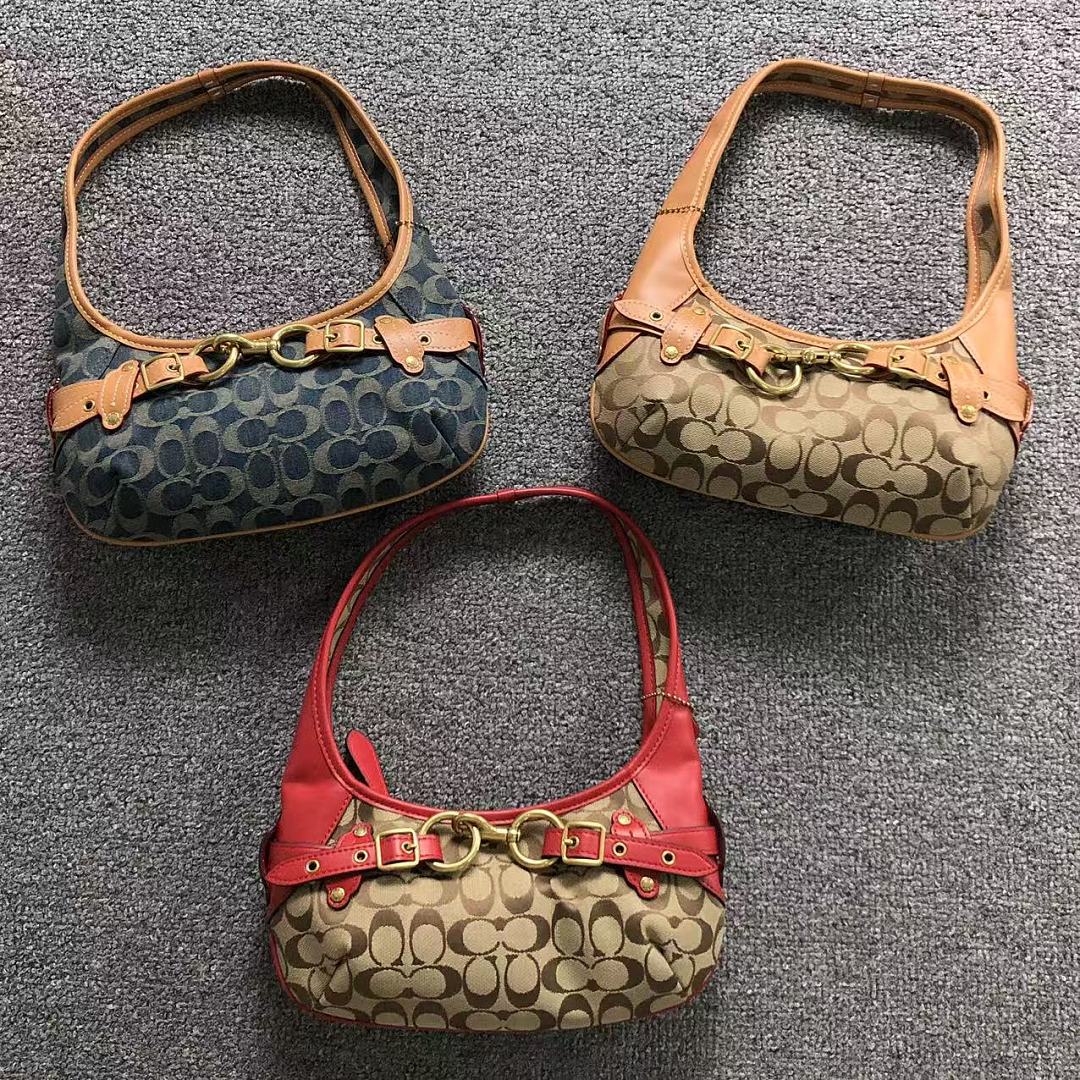 Coach 218 C⭐A⭐H BAG 4208220575 (Long 26CM* Wide 6CM* High 13CM), photo 1