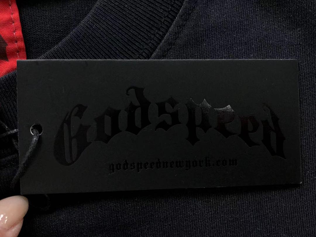Godspeed 108 GO⭐S⭐E⭐D T-SHIRT 1104292017 (Im 170Cm 60Kg I Wear Size S In The Phot) - Image 19